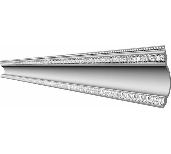 Плинтус Glanzepol GP-82 2 м 4607131657477