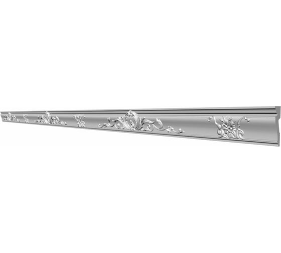 Плинтус Glanzepol GP-65 2 м 4607131655497