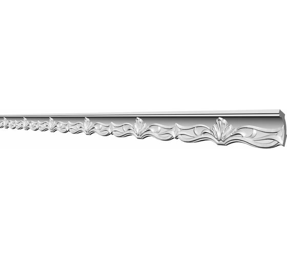 Плинтус Glanzepol GP-66 2 м 4607131655237