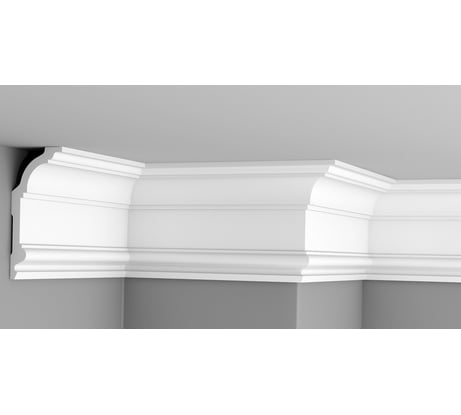 Плинтус Glanzepol GP-71 2 м 4607131655718