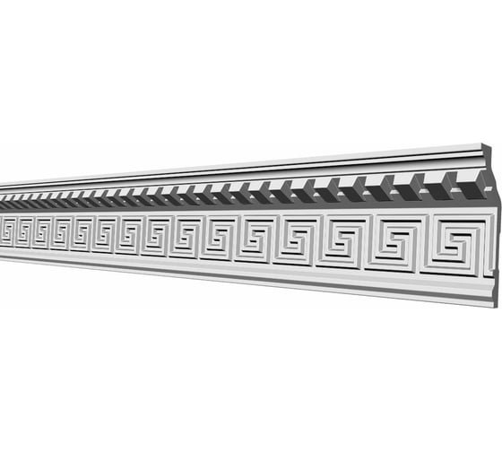 Плинтус Glanzepol GP-55 2 м 4607131655138