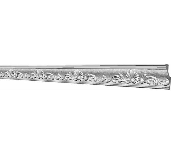 Плинтус Glanzepol GP-33 2 м 4607131654292