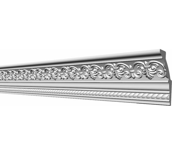 Плинтус Glanzepol GP-37 2 м 4607131655930 1