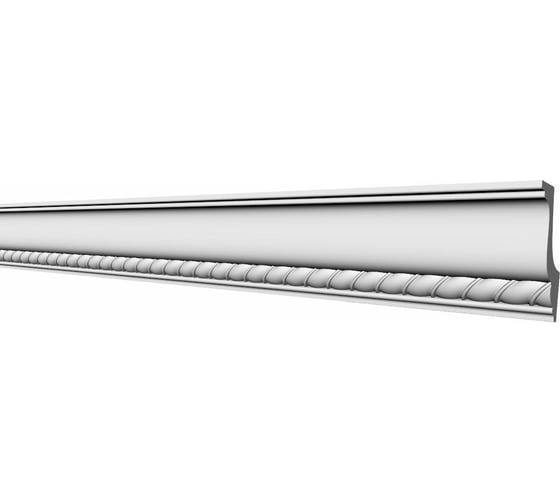 Плинтус Glanzepol GP-44 2 м 4607131654377