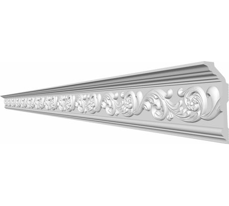 Плинтус Glanzepol GP-112 2 м 4607131659938