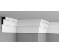 Плинтус Glanzepol GP-117 2 м 4610086620618