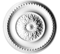 Розетка Glanzepol С-15 415 мм 4607131650898