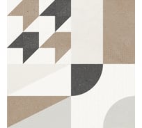 Декор LB CERAMICS Гуннар (многоцветный; 30x30 см; площадь упаковки 1,35 кв.м) СК000039705