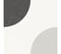 Декор LB CERAMICS Гуннар (серый; 30x30 см; площадь упаковки 1,35 кв.м) СК000039703 3
