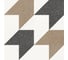 Декор LB CERAMICS Гуннар (серый; 30x30 см; площадь упаковки 1,35 кв.м) СК000039703 4