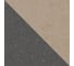 Декор LB CERAMICS Гуннар (серый; 30x30 см; площадь упаковки 1,35 кв.м) СК000039703 8