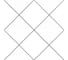 Декор LB CERAMICS Домино (белый; 30x30 см; площадь упаковки 1,35 кв.м) СК000039698 2