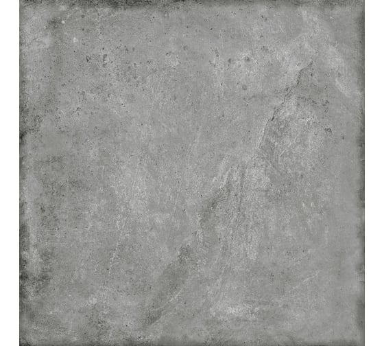 Керамогранит LB CERAMICS Цемент стайл (серый; 45x45 см; площадь упаковки 1,62 кв.м) СК000037364
