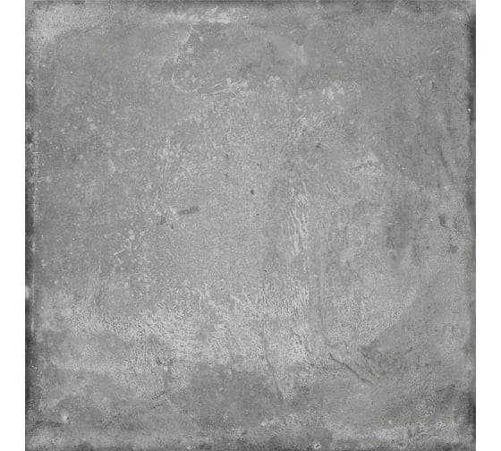 Керамогранит LB CERAMICS Цемент стайл (серый; 45x45 см; площадь упаковки 1,62 кв.м) СК000037364