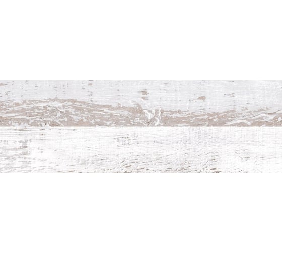 Керамогранит LB CERAMICS Мезон (белый; 19,9x60,3 см; площадь упаковки 0.96 кв.м) СК000037304
