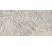 Декор LB CERAMICS Титан (серый; 30x60 см; 1 шт.) СК000037300