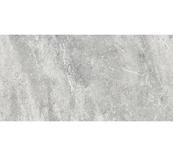 Керамогранит LB CERAMICS Титан (светло-серый; 30x60 см; площадь упаковки 1,44 кв.м) СК000037298