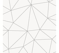 Декор LB CERAMICS Гаусс (белый; 30x30 см; 1 шт.) СК000036892