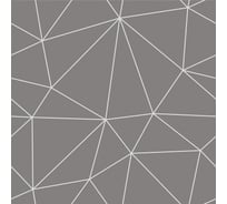 Декор LB CERAMICS Гаусс (серый; 30x30 см; 1 шт.) СК000036893