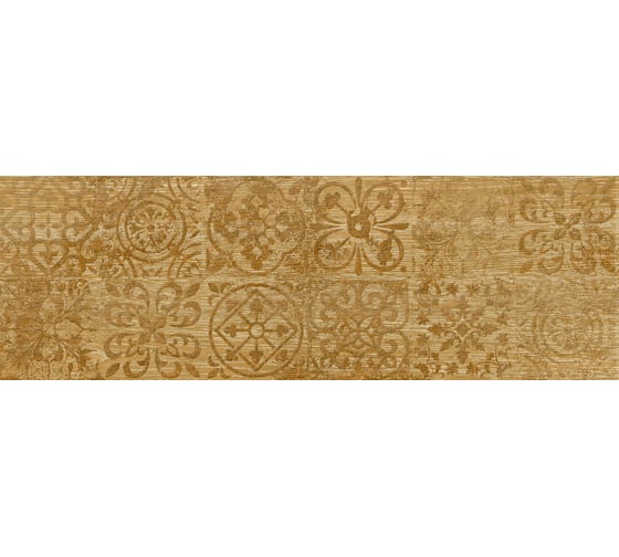 Декор LB CERAMICS Венский лес (натуральный; 19,9x60,3 см; 1 шт.) СК000033866 1
