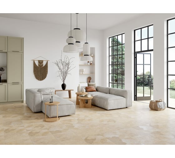 Декор LB CERAMICS Патио (45x45 см; 1 шт.) СК000039103