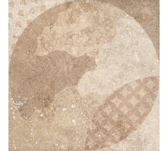 Декор LB CERAMICS Патио (45x45 см; 1 шт.) СК000039103 1