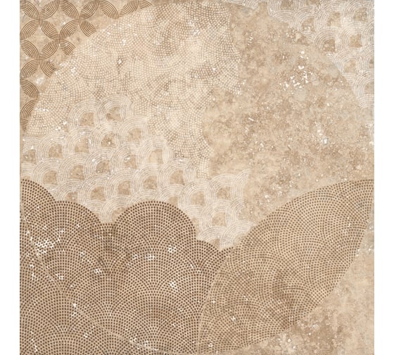 Декор LB CERAMICS Патио (45x45 см; 1 шт.) СК000039102