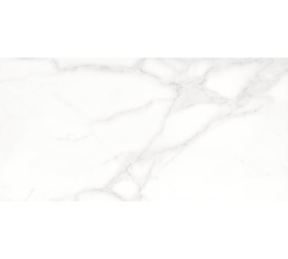Керамогранит LB CERAMICS Каррара Нова (белый; 30x60 см; площадь упаковки 1,44 кв.м) СК000039088