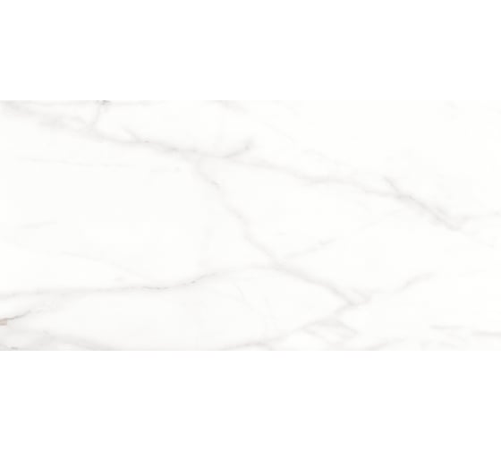 Керамогранит LB CERAMICS Каррара Нова (белый; 30x60 см; площадь упаковки 1,44 кв.м) СК000039088