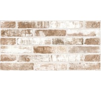Керамогранит LB CERAMICS Брикстори (коричневый; 30x60 см; площадь упаковки 1,44 кв.м) СК000037292