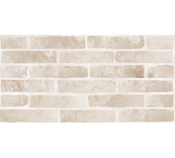 Керамогранит LB CERAMICS Брикстори (бежевый; 30x60 см; площадь упаковки 1,44 кв.м) СК000037291