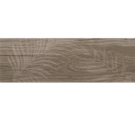 Декор LB CERAMICS Шэдоу (коричневый; 20x60 см; площадь упаковки 0.96 кв.м) СК000032952