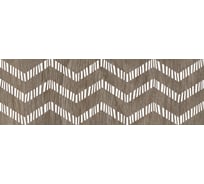 Напольный бордюр LB CERAMICS Шэдоу (коричневый; 6,5x20 см; 1 шт.) СК000032956