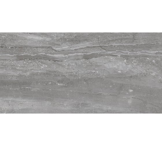 Керамогранит LB CERAMICS Аспен (темно-серый; 30x60 см; площадь упаковки 1,44 кв.м) СК000036831