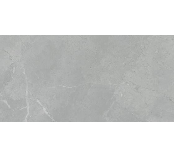 Керамогранит LB CERAMICS Ниагара (серый; 30x60 см; площадь упаковки 1,44 кв.м) СК000036865
