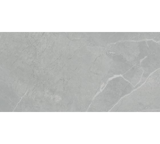 Керамогранит LB CERAMICS Ниагара (серый; 30x60 см; площадь упаковки 1,44 кв.м) СК000036865