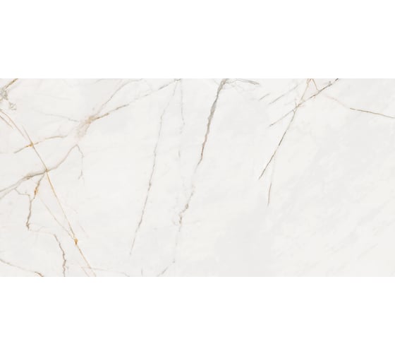 Керамогранит LB CERAMICS Блюм (белый; 30x60 см; площадь упаковки 1,44 кв.м) СК000036846