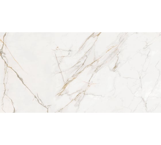 Керамогранит LB CERAMICS Блюм (белый; 30x60 см; площадь упаковки 1,44 кв.м) СК000036846
