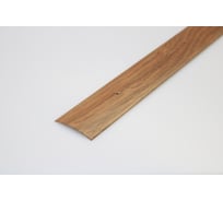 Широкий стык РУССКИЙ ПРОФИЛЬ 60 мм, 0.9 м, дуб медовый, 10 штук 4620017686835