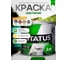 Масляная краска Радугамалер STATUS МА-15 (ярко-зеленая; по металлу, дереву, бетону; 2.6 кг) 4630018083731 2