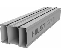 Лага HILST JOIST PRO PREMIUM алюминий, 60х40х4000 мм LAG 3306-4