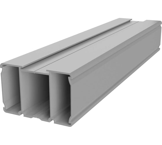 Лага HILST JOIST PRO PREMIUM алюминий, 60х40х4000 мм LAG 3306-4
