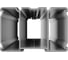 Лага HILST JOIST PRO PREMIUM алюминий, 60х40х4000 мм LAG 3306-4 3