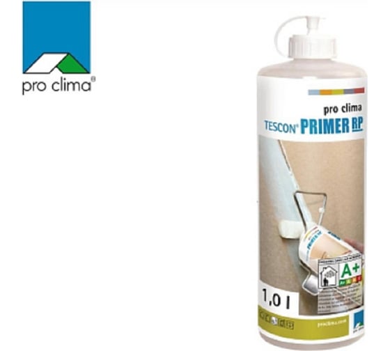 Праймер Pro Clima TESCON PRIMER RP, 1 л арт. 11449