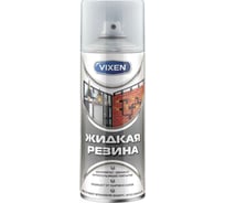 Жидкая резина Vixen (прозрачный; глянцевый; аэрозоль; 520 мл) VX-90101LM