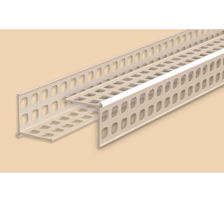 Штукатурный Евро угол Ideal 6 мм, 3 м Ш-У6 0