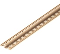 Штукатурный Евро угол IDEAL 3 мм, 2.85 м Ш-У3