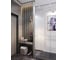 Молдинг стеновой ударопрочный влагостойкий под покраску Decor-Dizayn 30x20x3000 мм DD611 (3m) 10