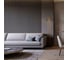 Молдинг стеновой ударопрочный влагостойкий под покраску Decor-Dizayn 30x20x3000 мм DD611 (3m) 7