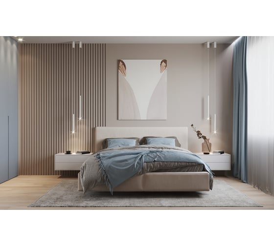 Молдинг стеновой ударопрочный влагостойкий под покраску Decor-Dizayn 40x15x3000 мм DD618 (3m)